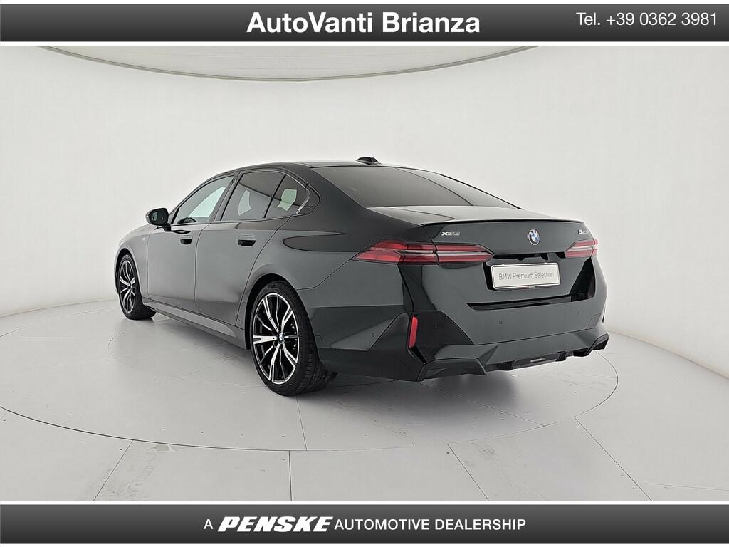 BMW Serie 5 520d 48V xdrive M Sport Pro auto