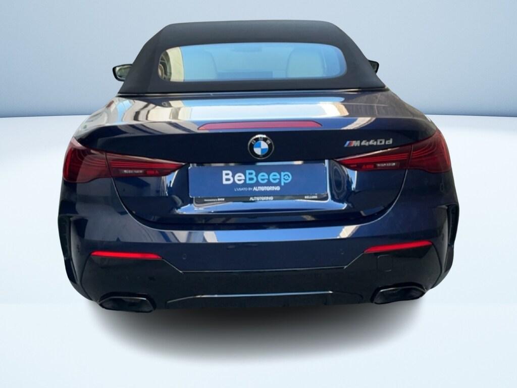 BMW Serie 4 M M440d Cabrio mhev 48V xdrive M Sport Pro auto