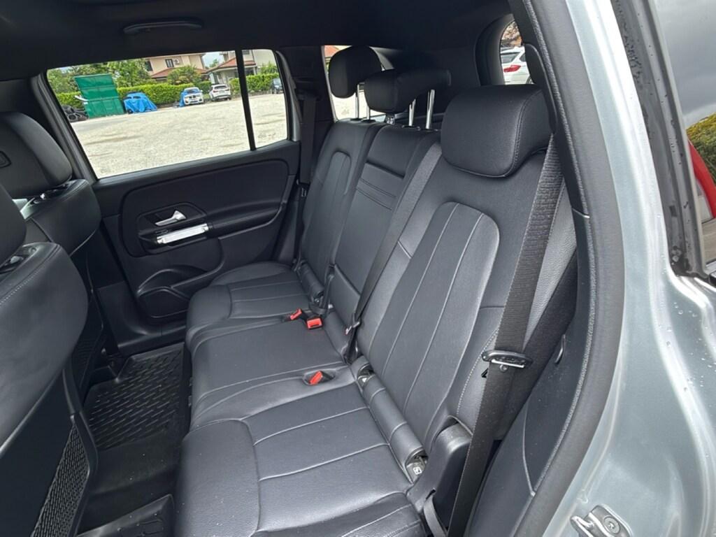 Mercedes GLB 200 d Sport Plus auto