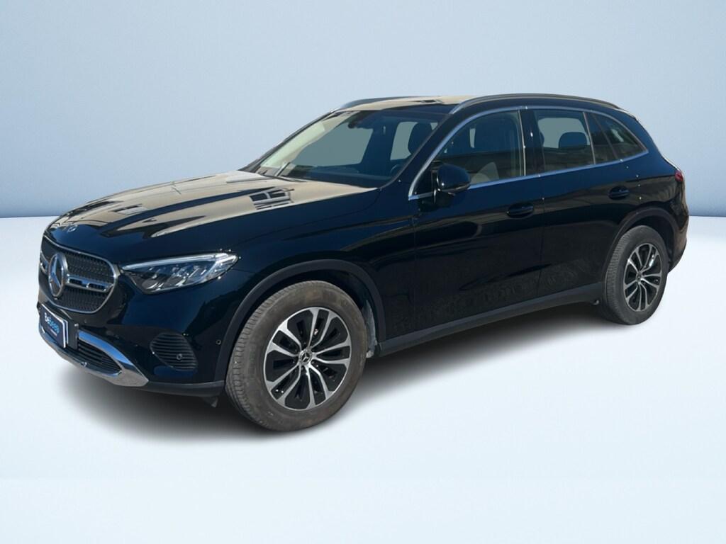 Mercedes GLC 220 d mhev Advanced 4matic auto