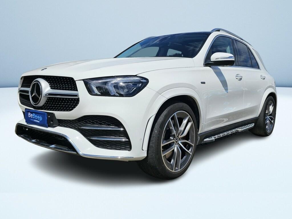 Mercedes GLE 350 de eq-power Premium Plus 4matic auto