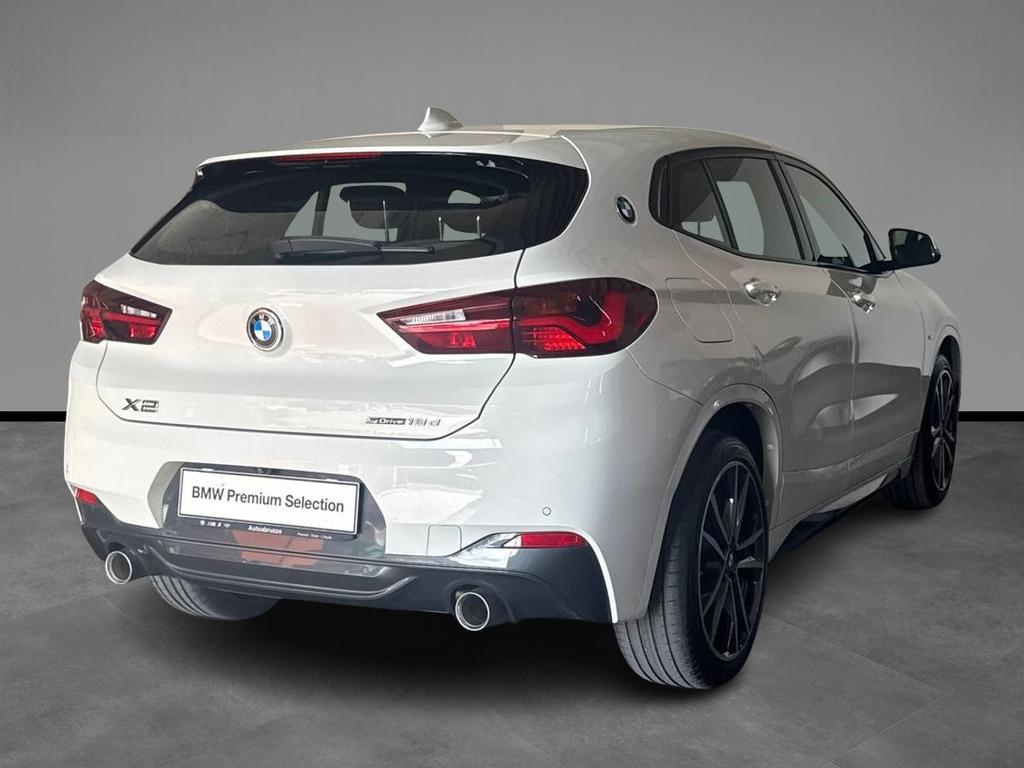 BMW X2 sdrive18d Msport auto