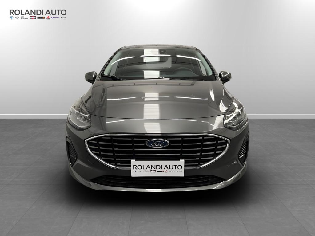 Ford Fiesta 5p 1.0 ecoboost hybrid Titanium 125cv