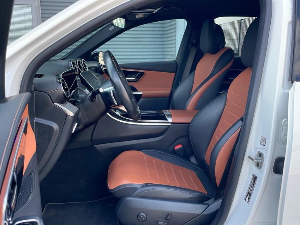 Mercedes GLC 220 d mhev AMG Advanced 4matic auto