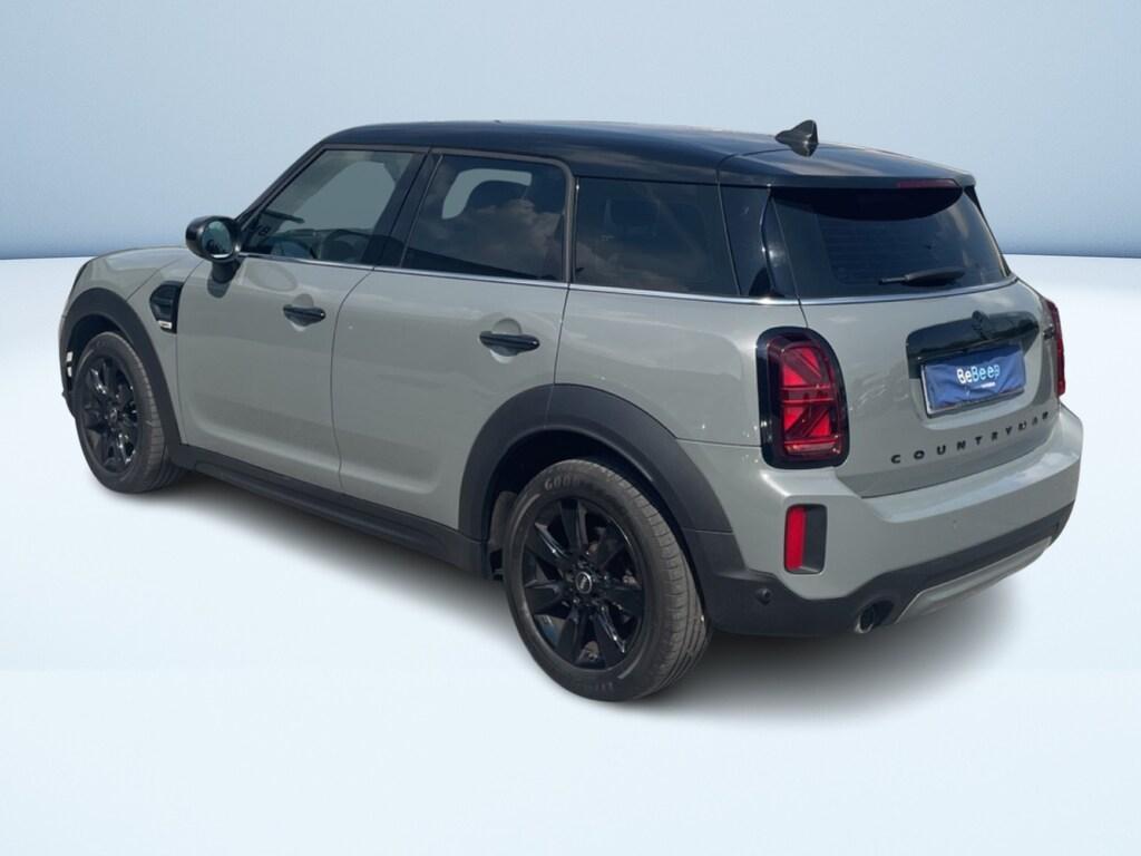 Mini Cooper D Countryman 2.0 TwinPower Turbo Cooper D Hype Steptronic