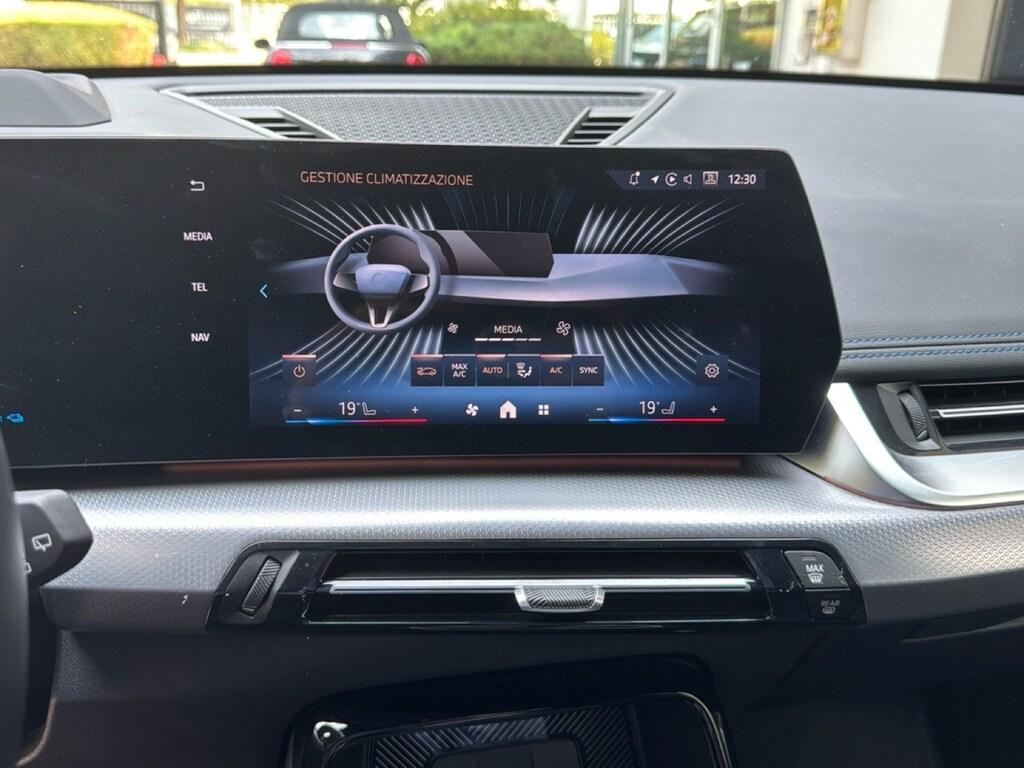 BMW X1 xdrive 25e MSport Pro auto