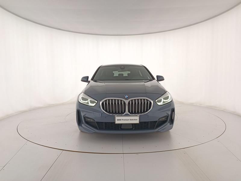 BMW Serie 1 116d Msport auto