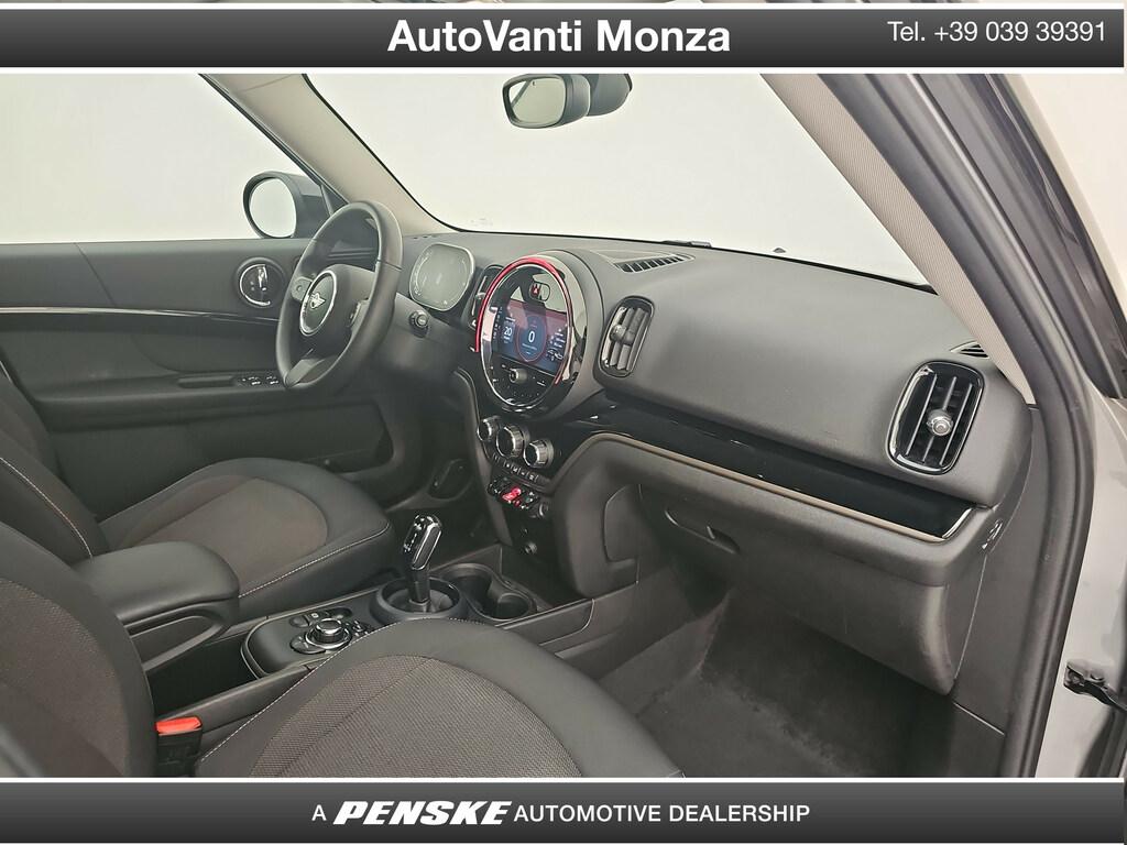 Mini Cooper Countryman 1.5 TwinPower Turbo Cooper Steptronic