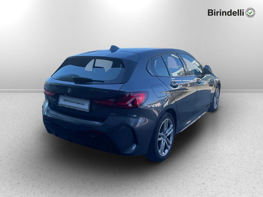 BMW Serie 1 116d Msport auto