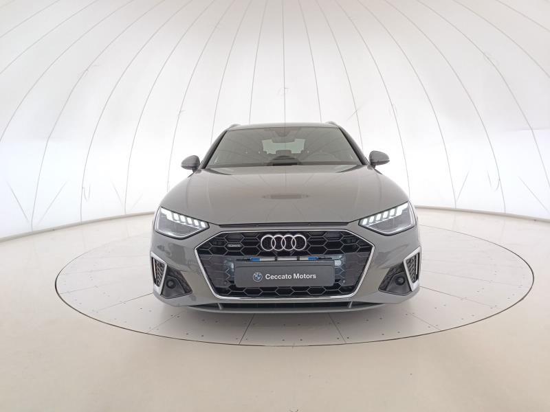 Audi A4 Avant 40 2.0 tdi mhev S line Edition quattro 204cv s-tronic