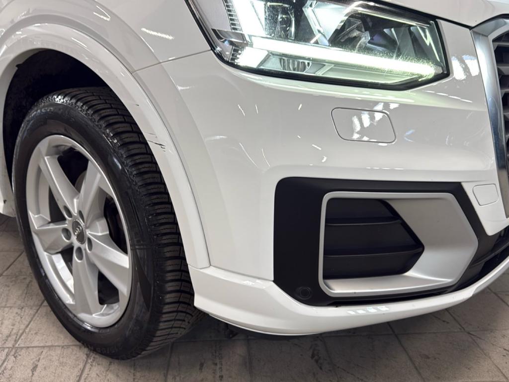 Audi Q2 30 1.0 tfsi Admired