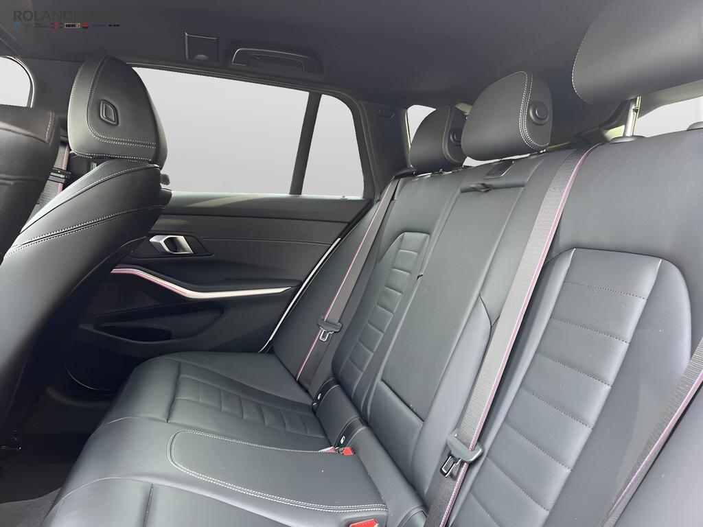 BMW Serie 3 320d Touring mhev 48V xdrive M Sport Pro auto