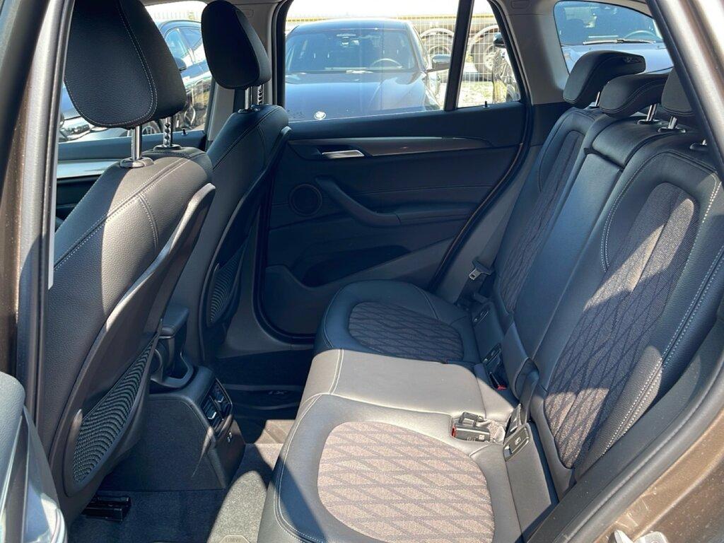 BMW X1 xdrive18d xLine auto