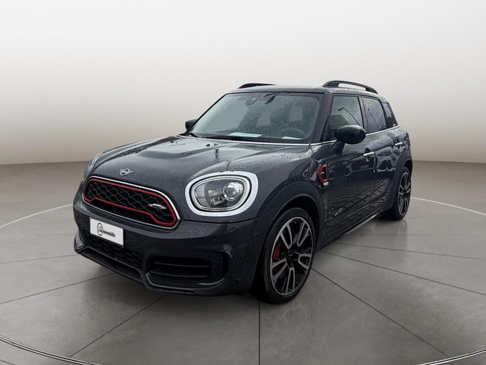 Mini John Cooper Works Countryman 2.0 TwinPower Turbo JCW Steptronic