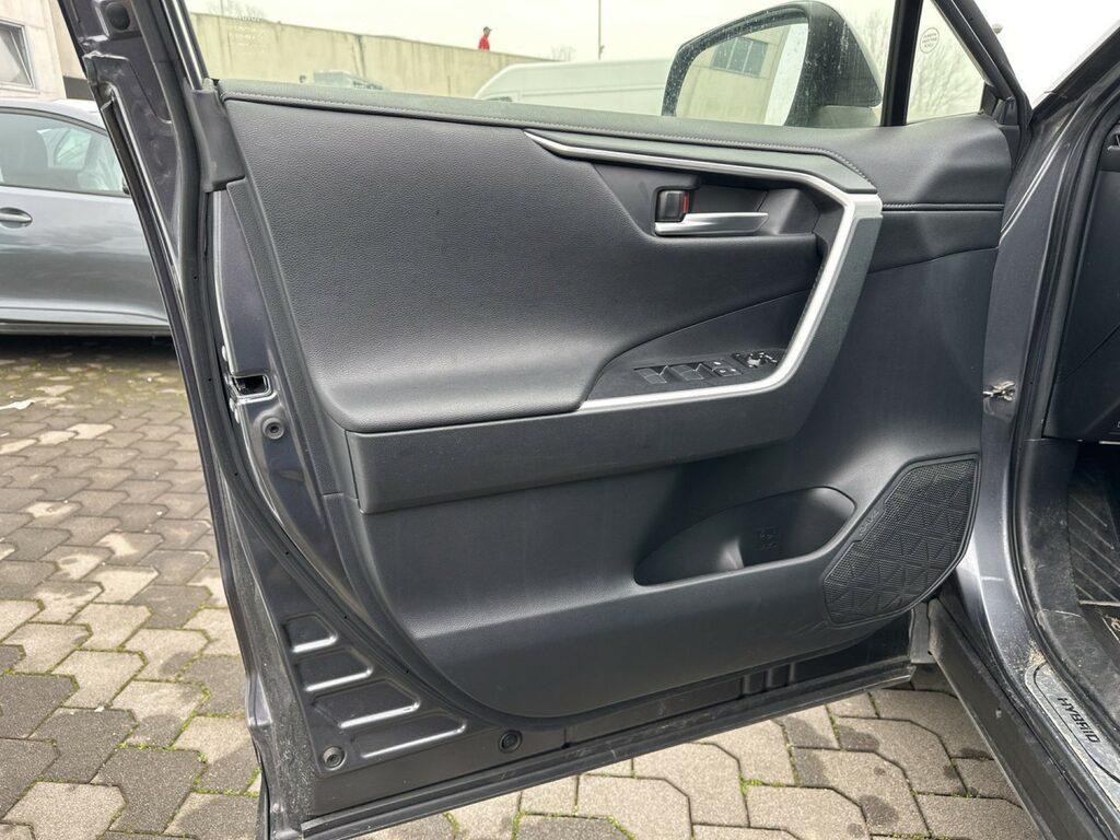 Toyota RAV4 2.5 vvt-ie hybrid Dynamic 2wd e-cvt