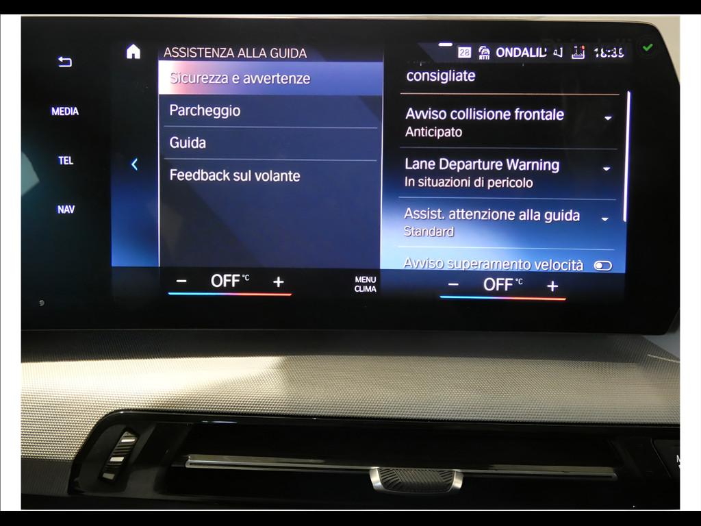 BMW Serie 2 218d Active Tourer auto