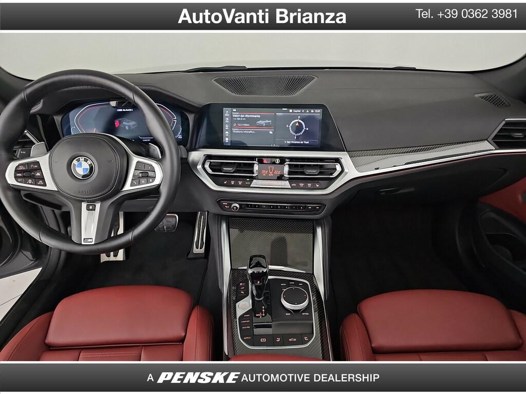 BMW Serie 4 M M440i mhev 48V xdrive auto