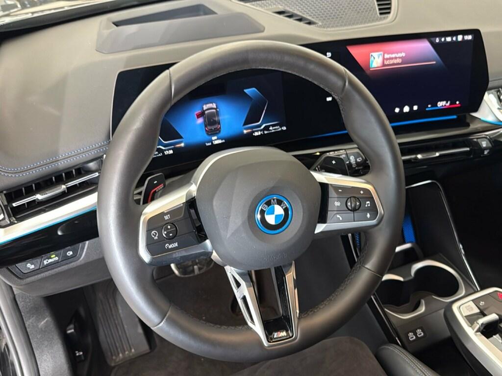 BMW X1 xdrive 25e MSport Pro auto