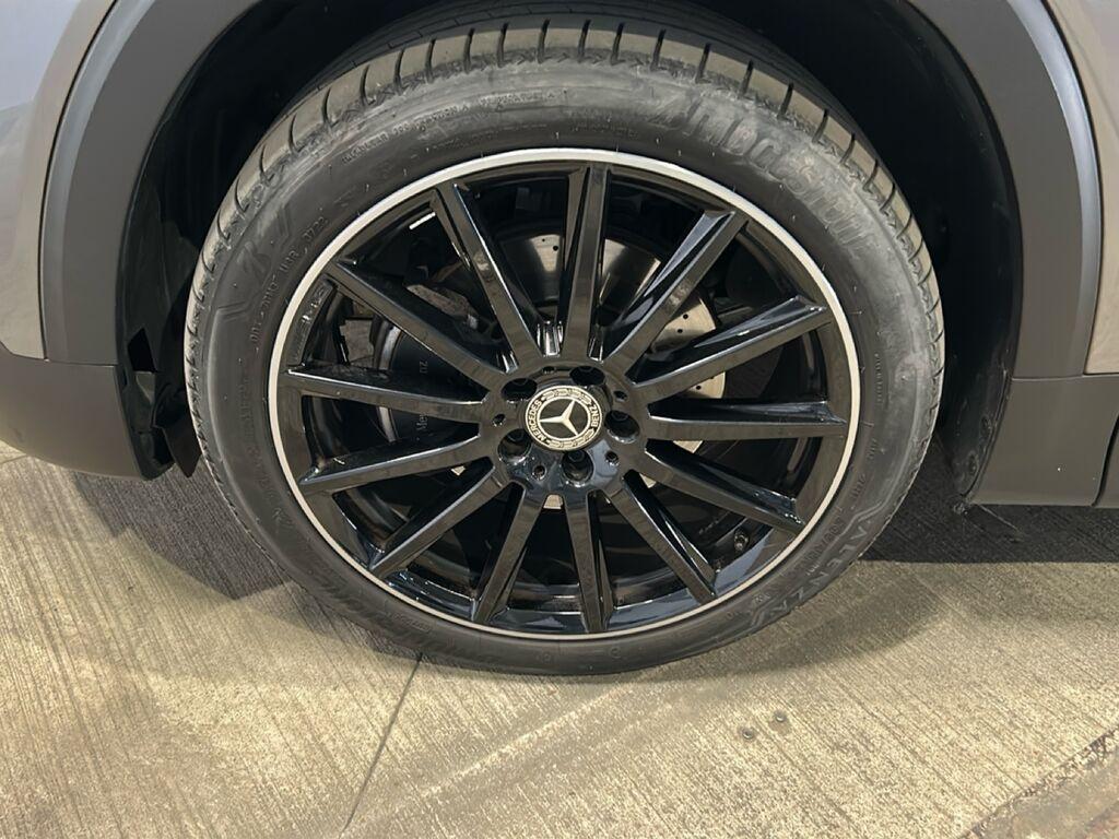 Mercedes GLB 200 d Premium auto