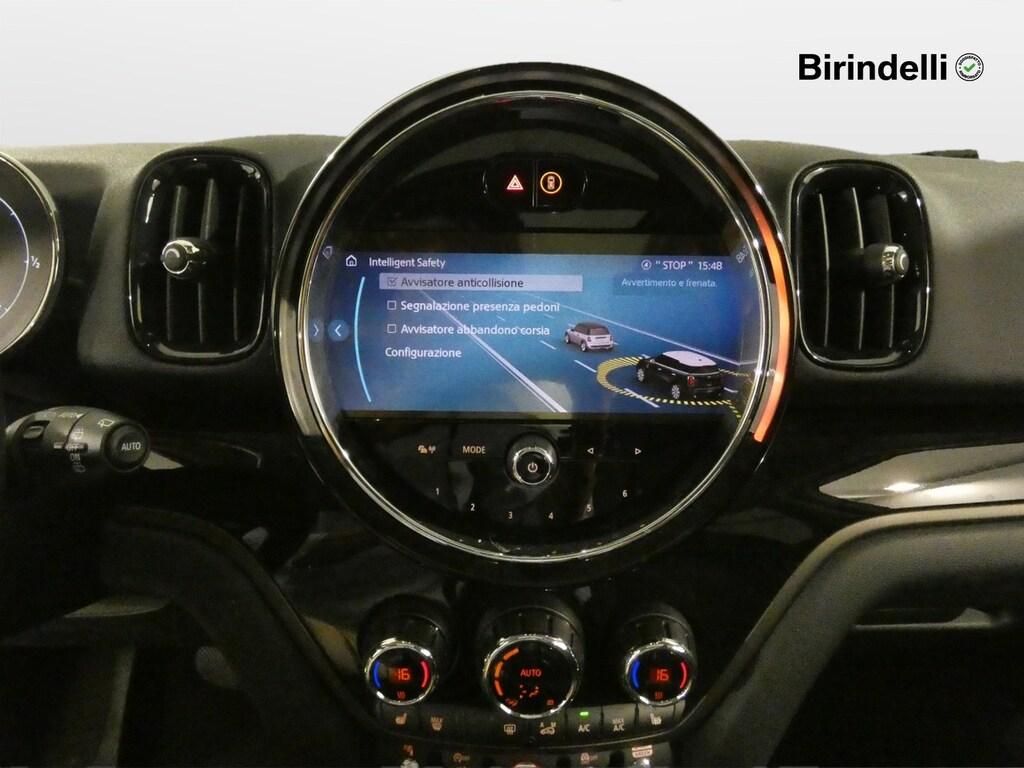 Mini Cooper D Countryman 2.0 TwinPower Turbo Cooper D