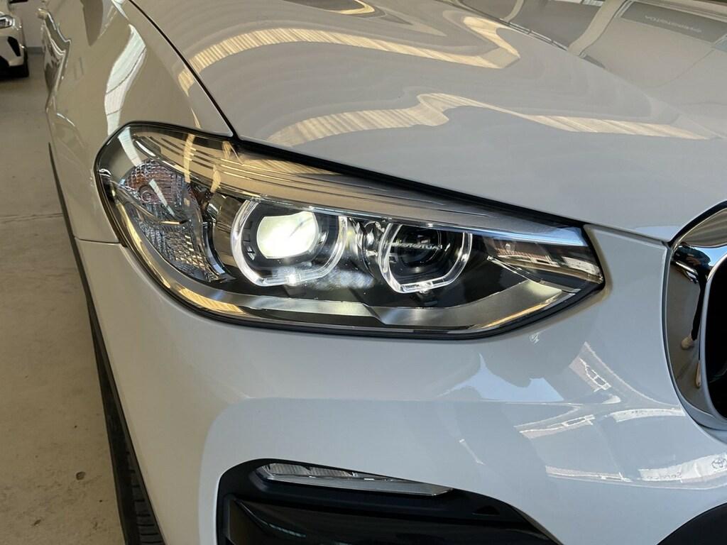 BMW X3 xdrive20d 190cv auto