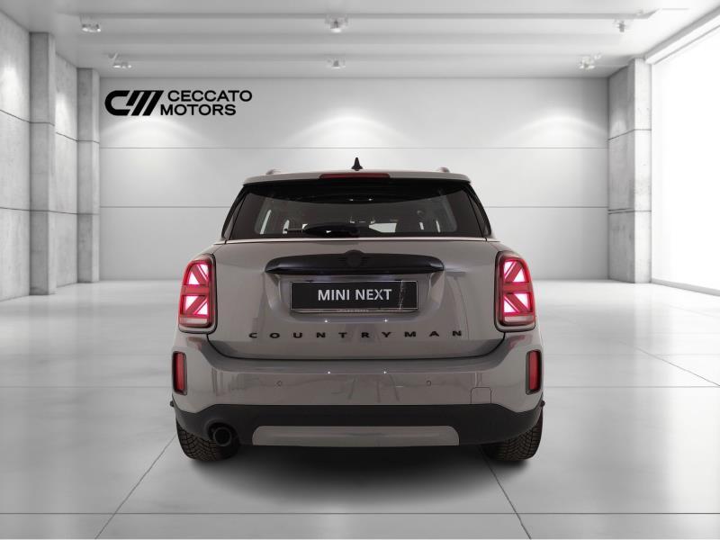 Mini One D Countryman 1.5 TwinPower Turbo One D Boost