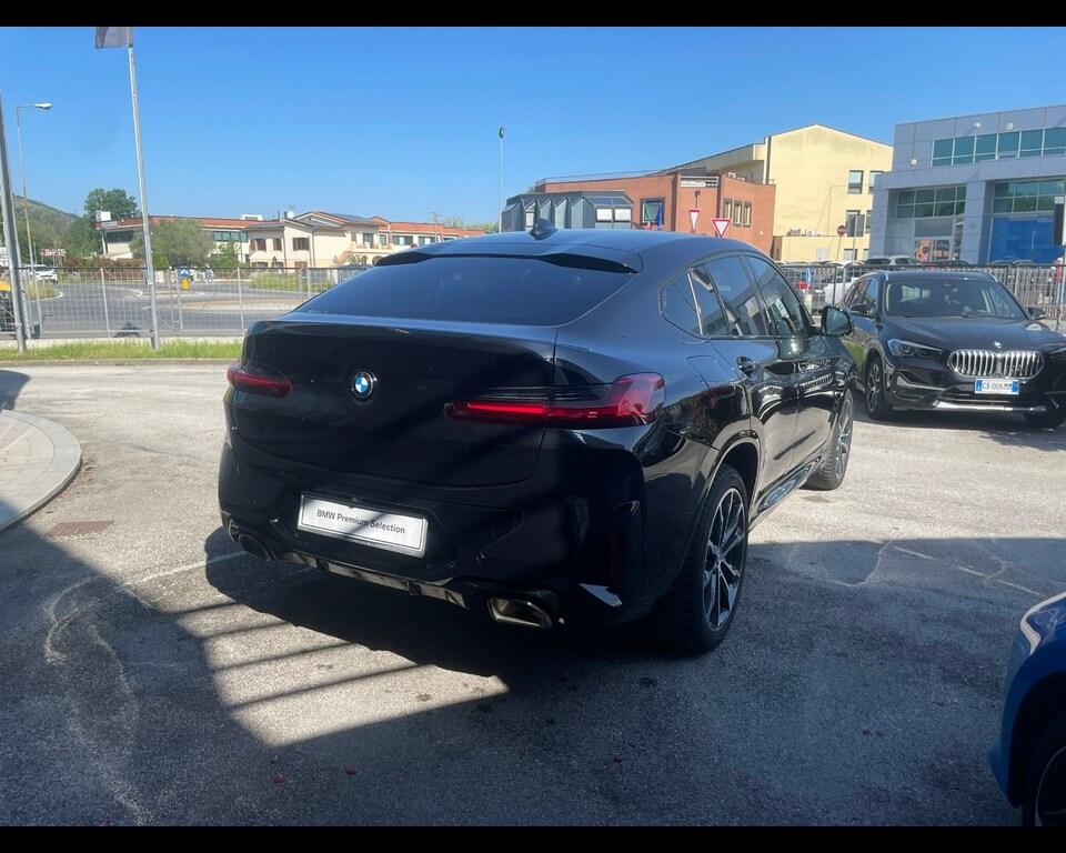 BMW X4 xdrive20d mhev 48V Msport auto