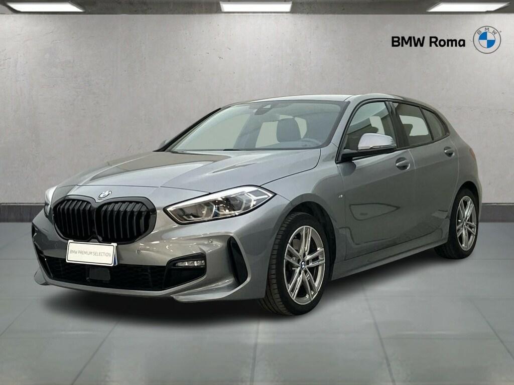 BMW Serie 1 118d Msport auto