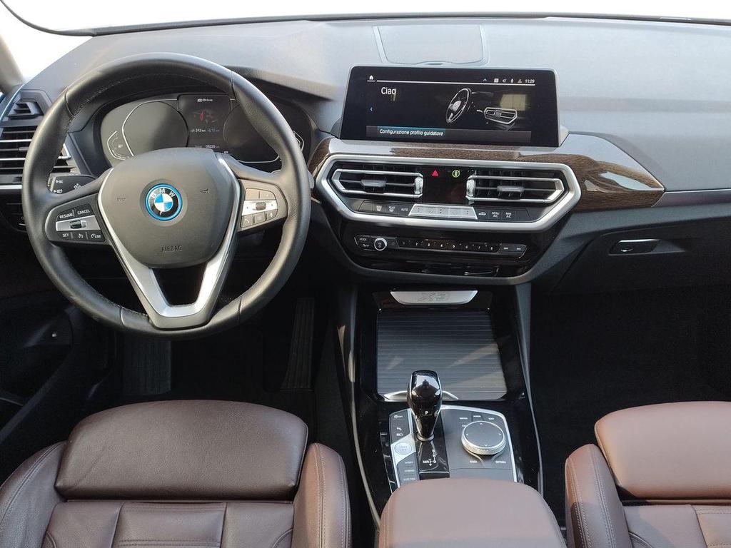 BMW X3 xdrive30e auto