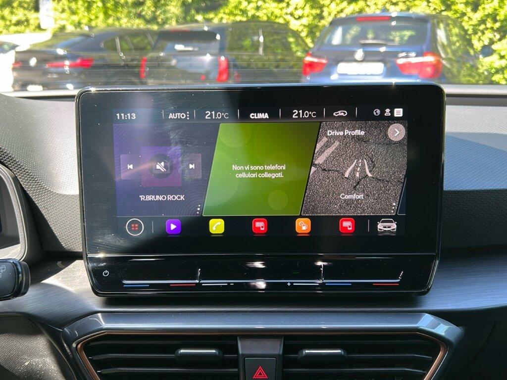 Cupra Leon Sportstourer 1.5 hybrid 150cv dsg