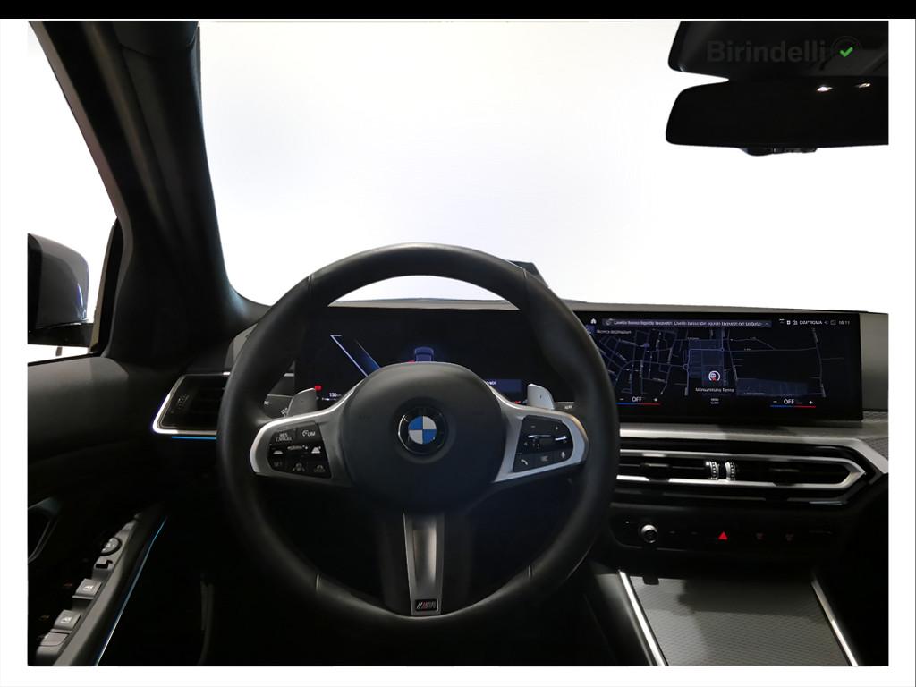 BMW Serie 3 320d mhev 48V Msport auto