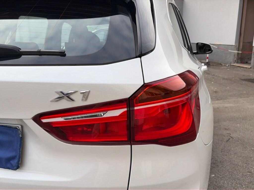BMW X1 xdrive18d xLine auto