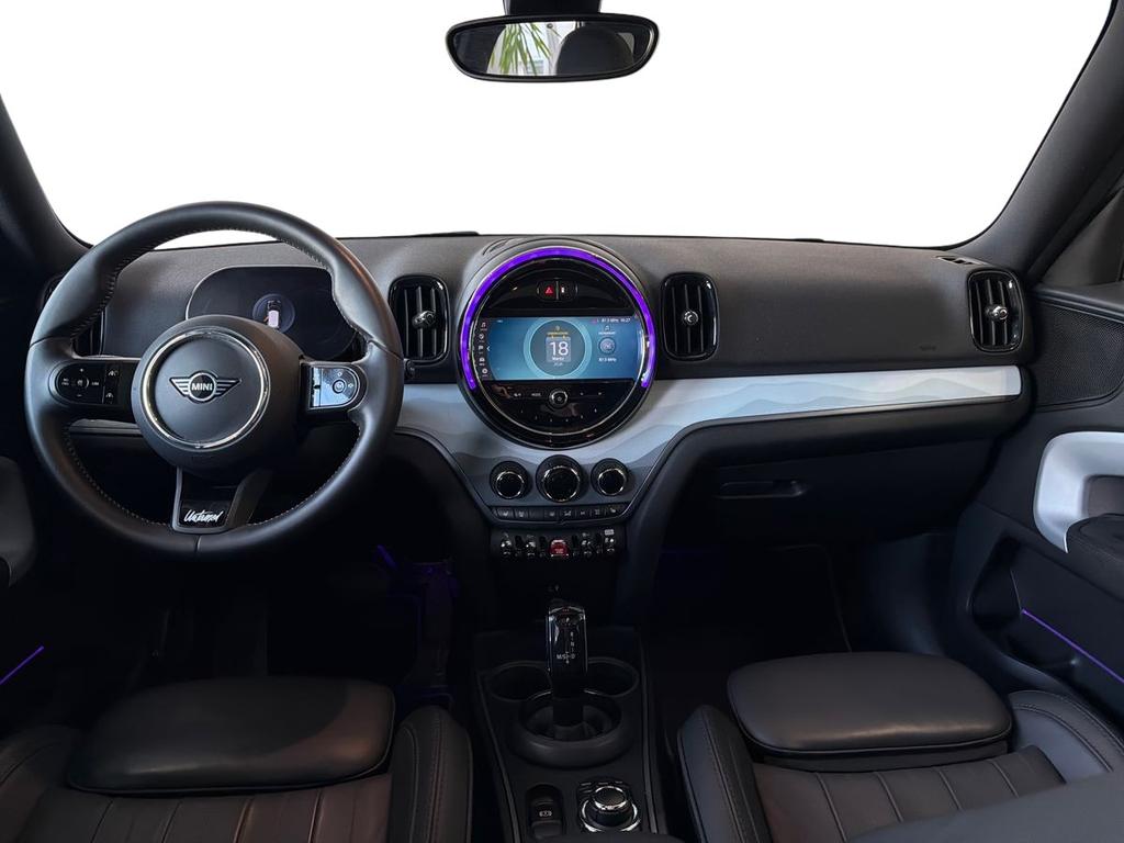 Mini Cooper D Countryman 2.0 TwinPower Turbo Cooper D