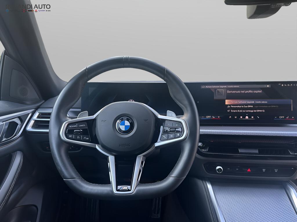 BMW Serie 4 420d Gran Coupe mhev 48V xdrive M Sport Pro auto