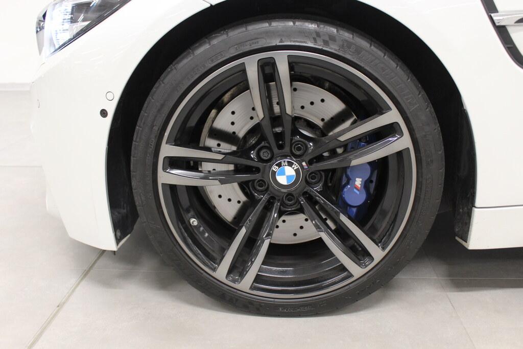 BMW M4 Coupe 3.0 dkg