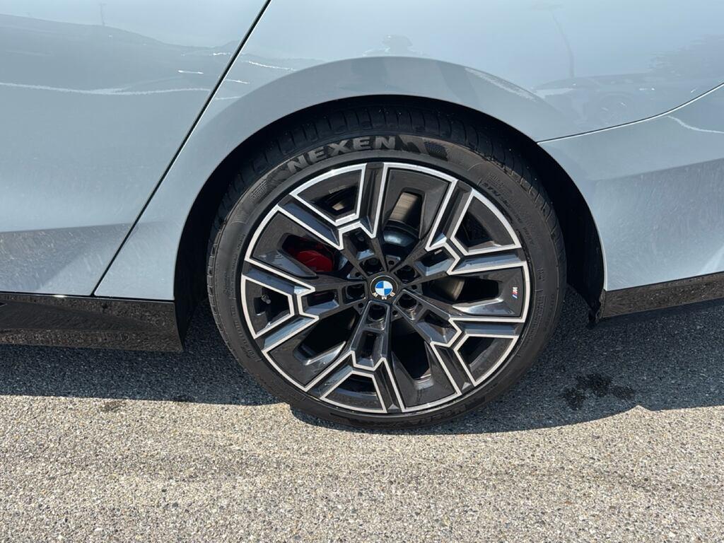 BMW Serie 5 520d Touring 48V xdrive M Sport Pro auto