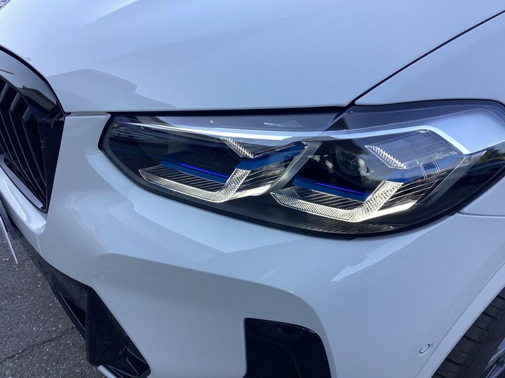 BMW X3 xdrive20d mhev 48V Msport auto