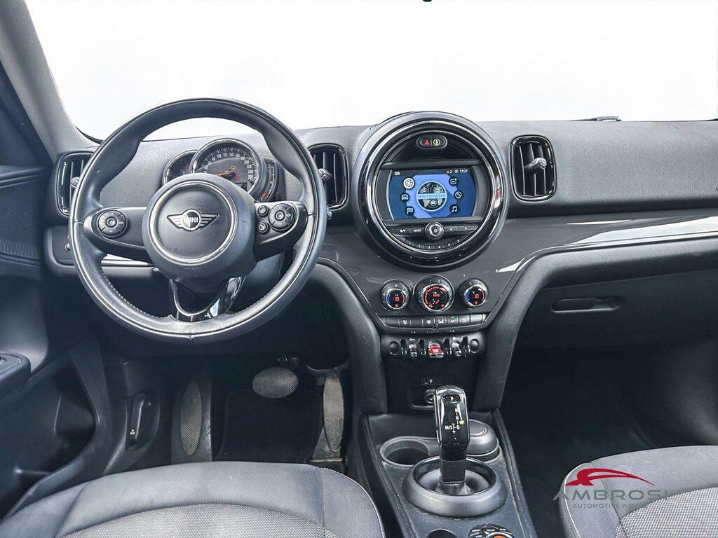 Mini One D Countryman 1.5 TwinPower Turbo One D Hype Steptronic