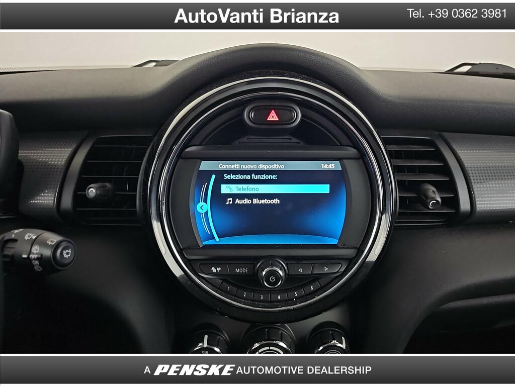 Mini Cooper 1.5 TwinPower Turbo Cooper Baker Street Steptronic