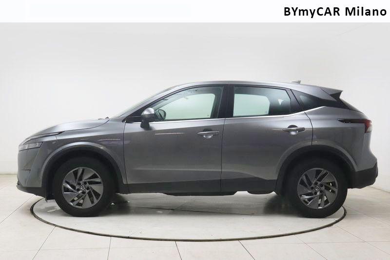 Nissan Qashqai 1.3 mild hybrid Acenta 2wd 140cv