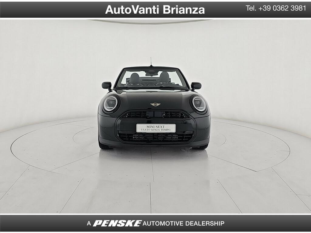 Mini Mini Cooper Cabrio 2.0 C Classic auto