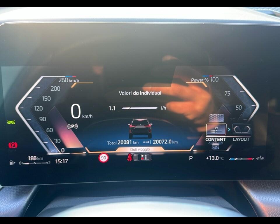 BMW X1 xdrive20d mhev 48V MSport auto