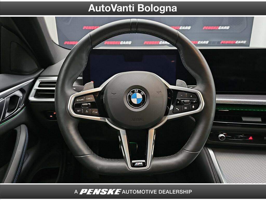 BMW Serie 4 420d Coupe mhev 48V xdrive M Sport Pro auto