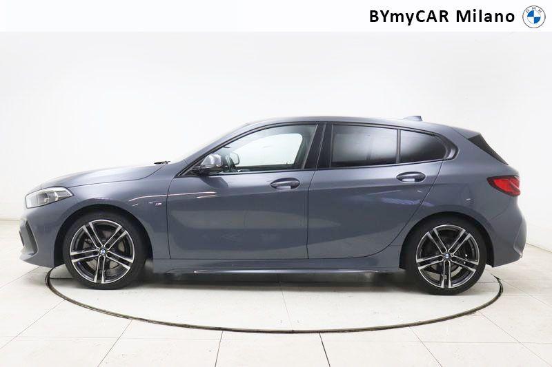 BMW Serie 1 118i Msport auto