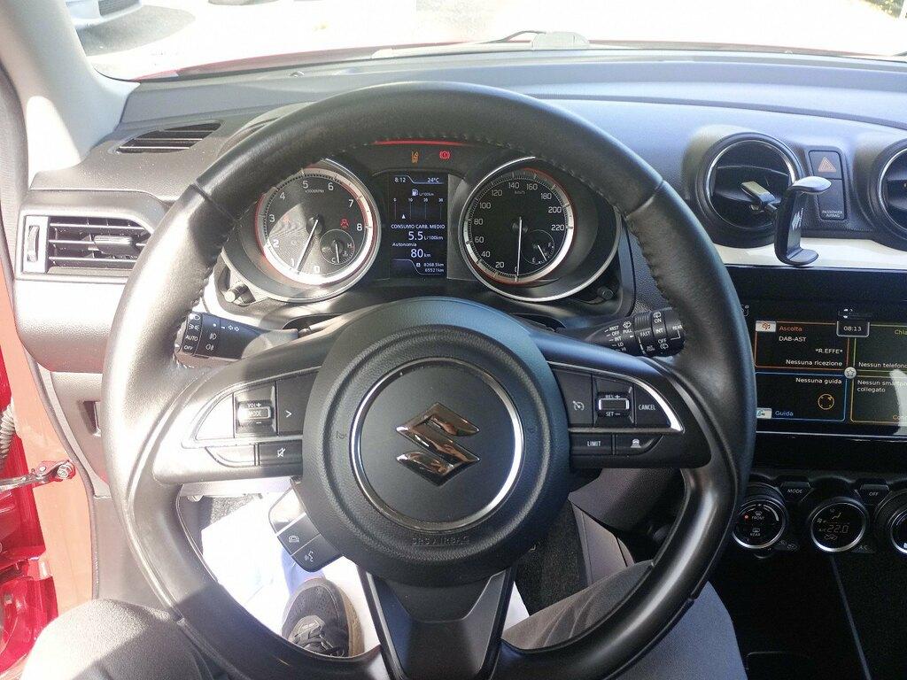 Suzuki Swift 1.2h Top allgrip 4wd my19