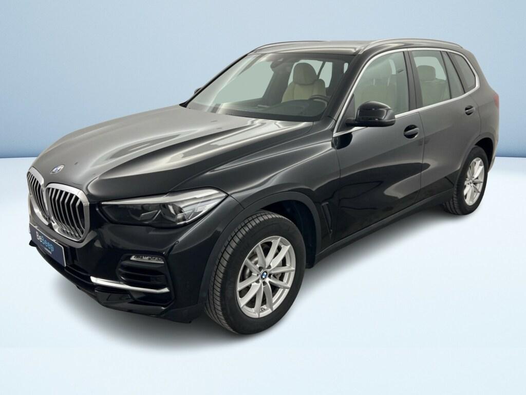 BMW X5 xdrive25d Business auto 7p.ti