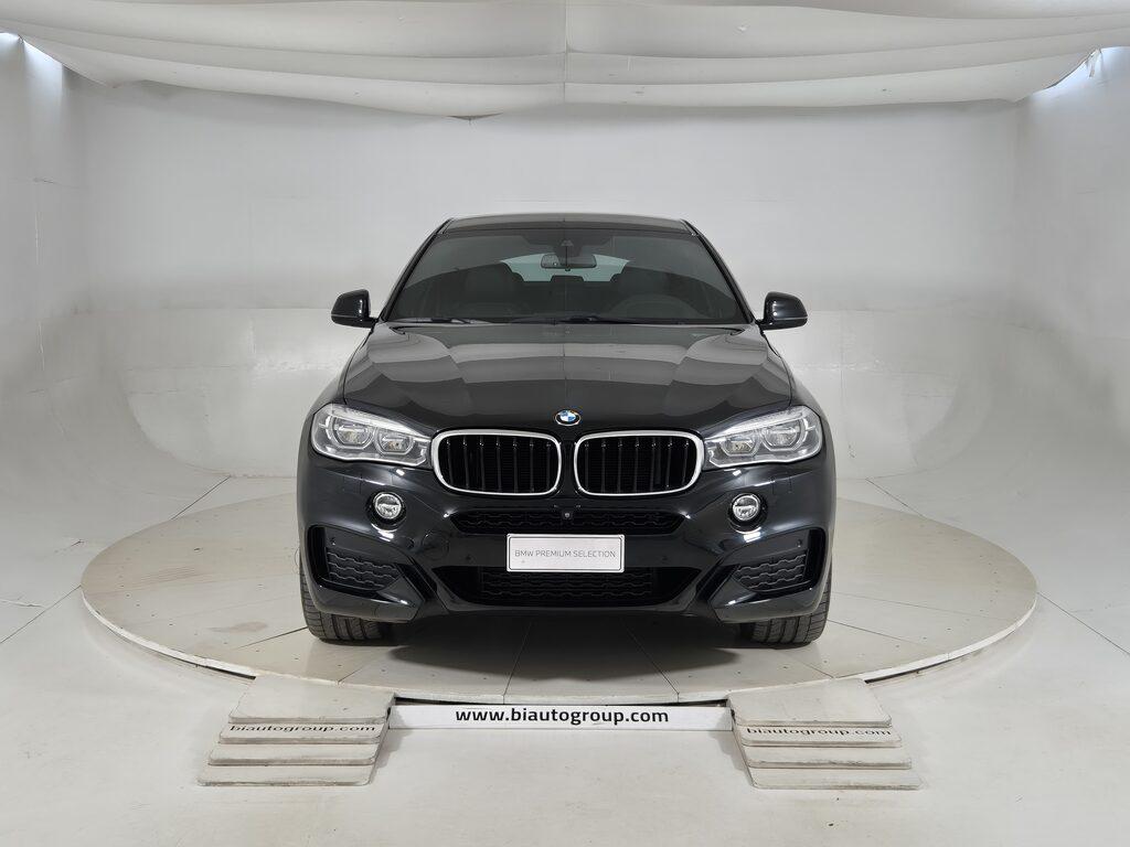 BMW X6 xdrive30d Msport 249cv auto
