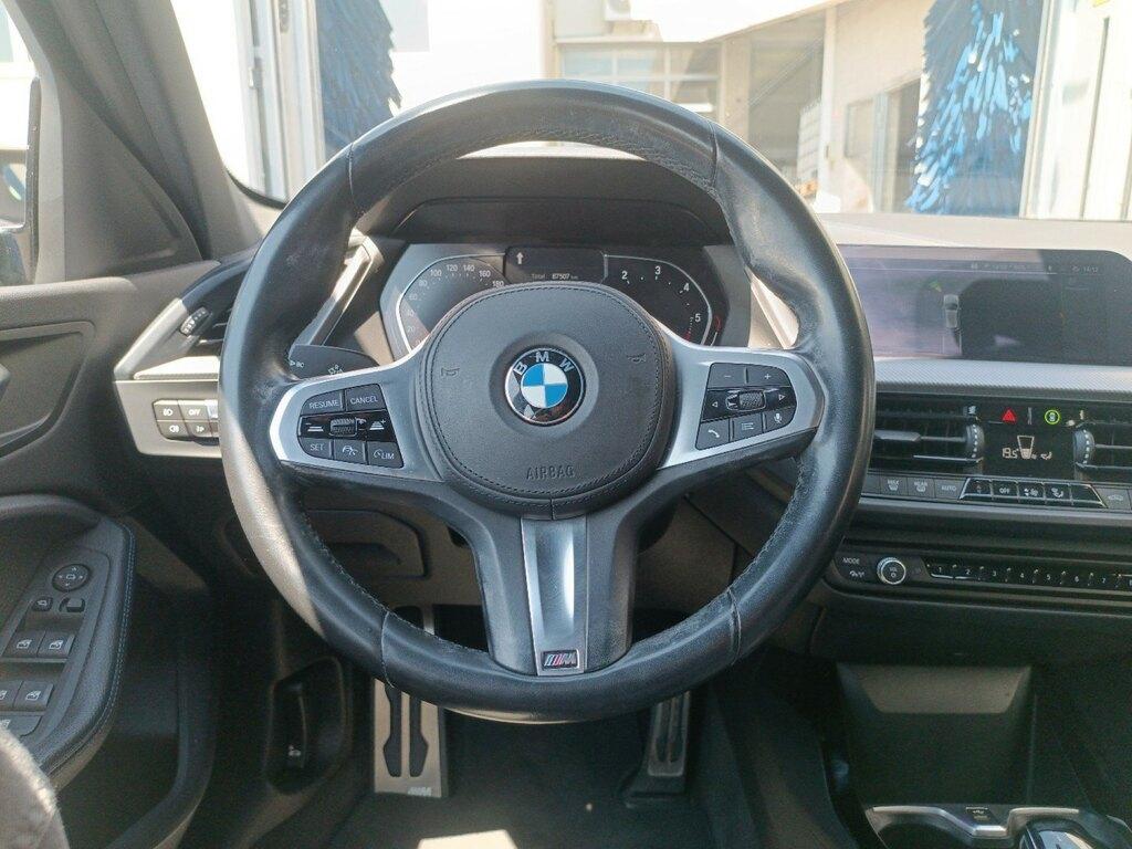 BMW Serie 1 116d Msport auto