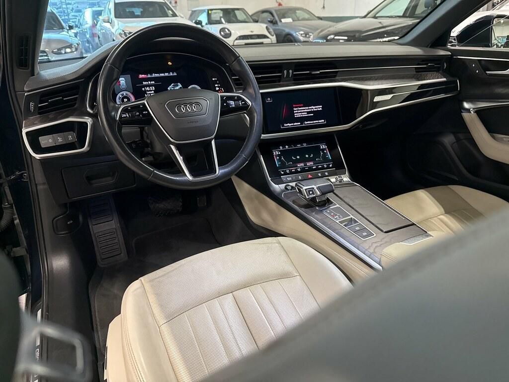 Audi A6 Allroad 55 3.0 tdi mhev Evolution quattro 344cv tiptronic