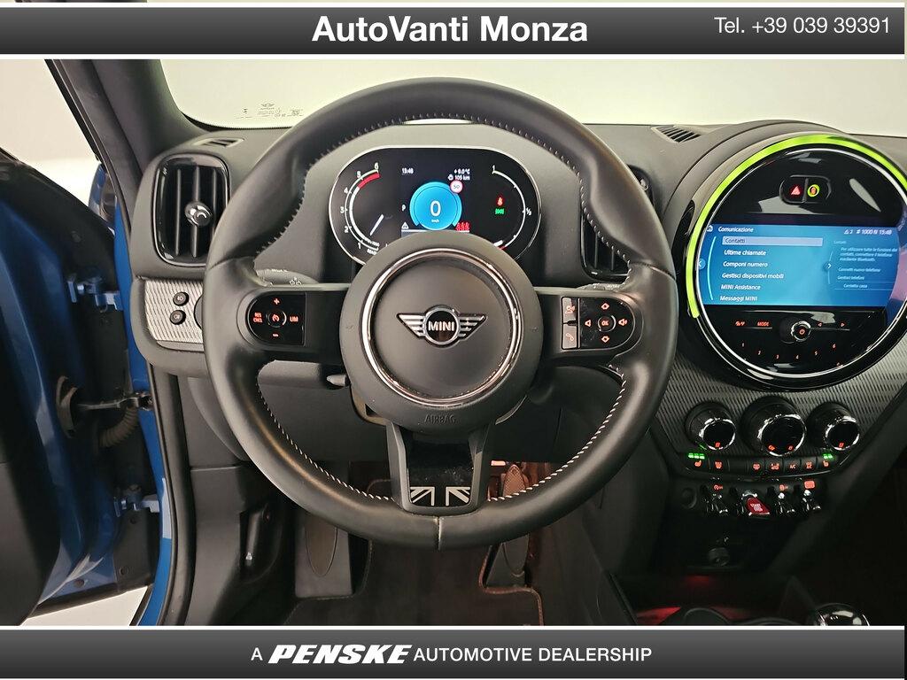 Mini Cooper SD Countryman 2.0 Cooper SD